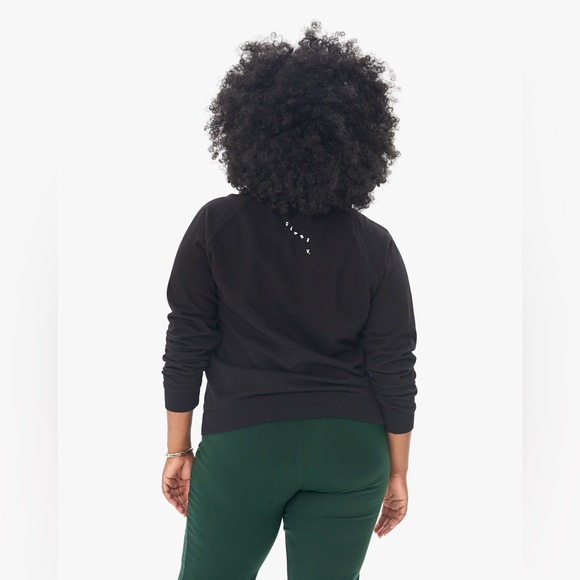 Clare V bourgeoisie sauvage graphic sweatshirt size S - Picture 2 of 11